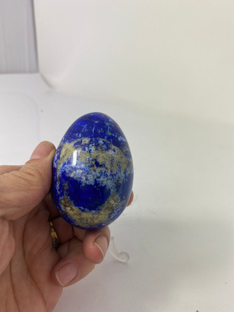 Lapis Lazuli Ball /Egg 70mm -250g