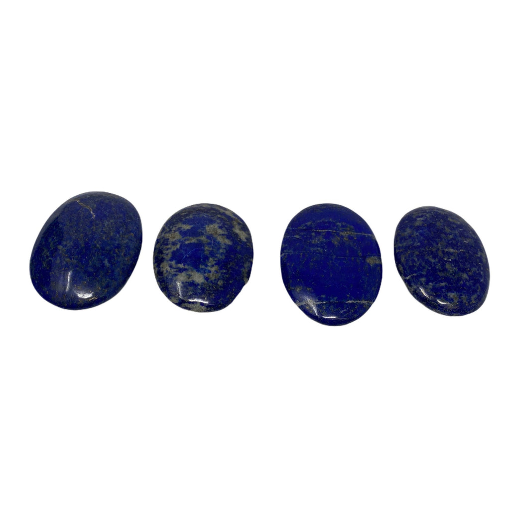 Lapis Lazuli Palm Stone  3-4cm