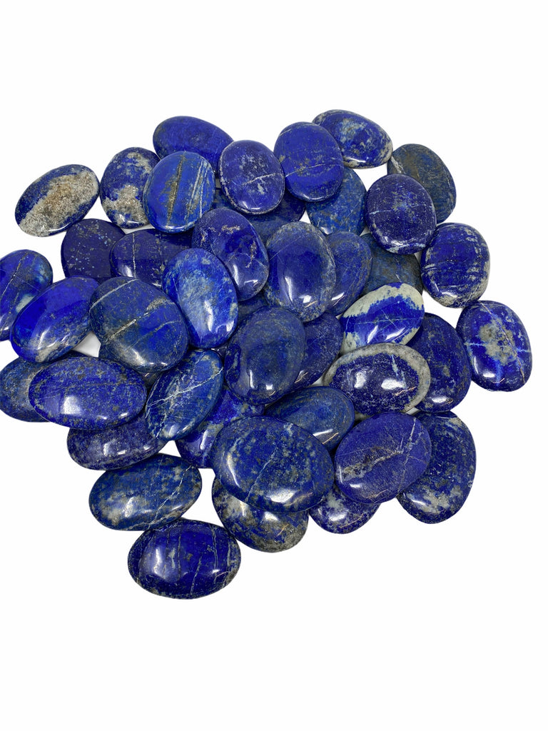 Lapis Lazuli Palm Stone  3-4cm