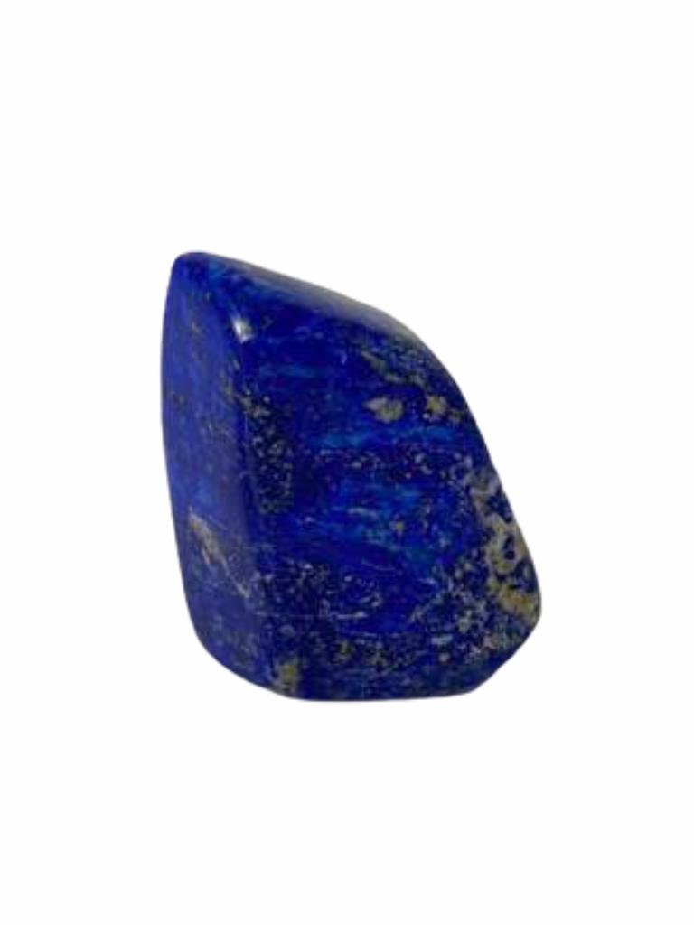 Madani Lapis Lazuli Freeform - 240g {83x62x28mm}