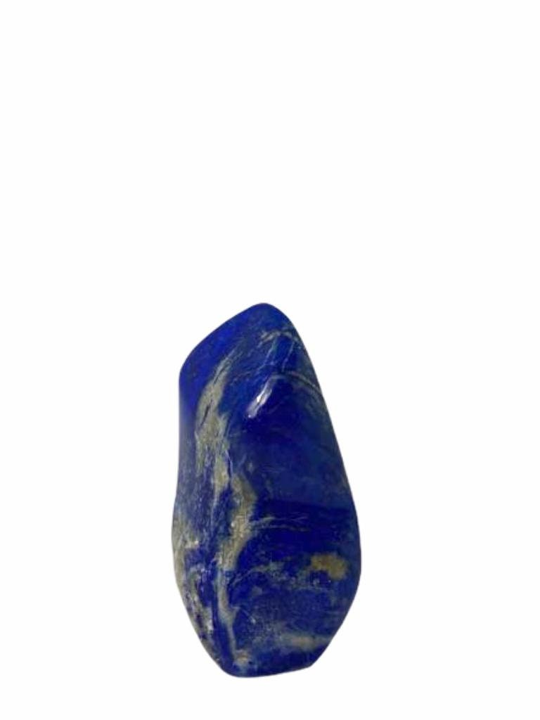 Madani Lapis Lazuli  Freeform - 340g {100x60x30mm}
