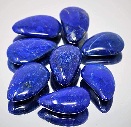 Lapis Lazuli Tear Palm Stone, Lapis Lazuli Palm Stone, Lapis Lazuli Stone, Crystal Palm stone, Chakra Palm Stone, Lapis Lazuli Crystal