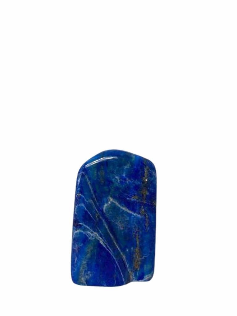 Madani Lapis Lazuli  Freeform - 355g {95x60x20mm}