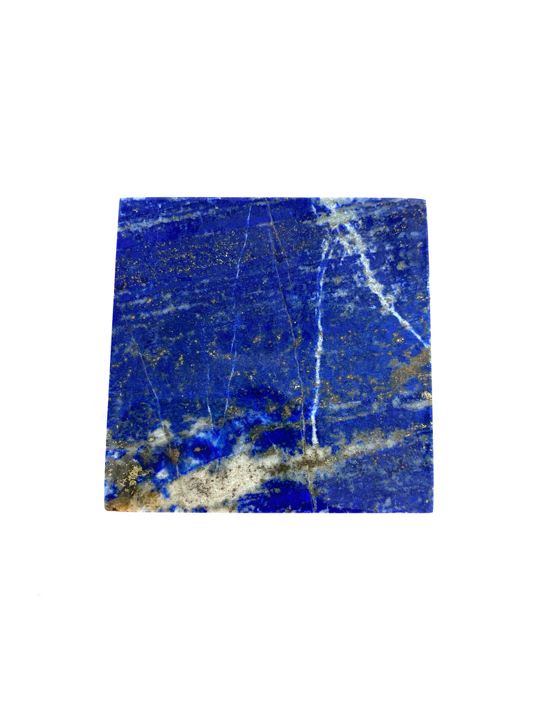 Lapis Lazuli Cube 60 mm