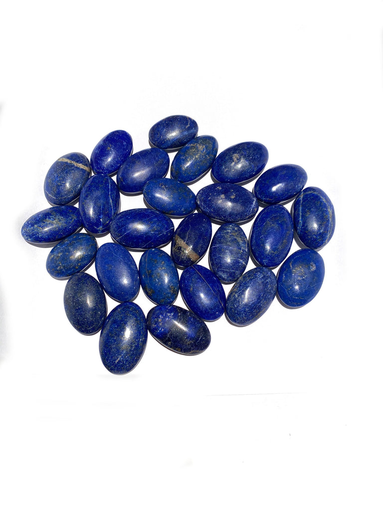 Lapis Lazuli Palm Stone 2 to 3cm