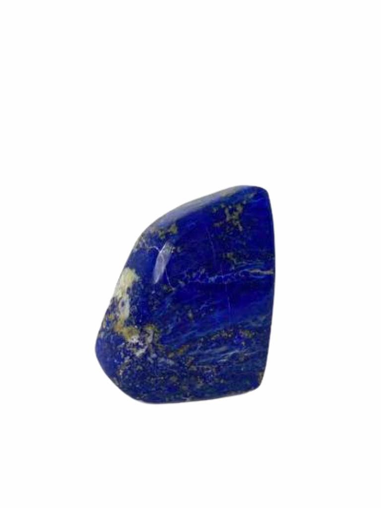 Madani Lapis Lazuli Freeform - 240g {83x62x28mm}