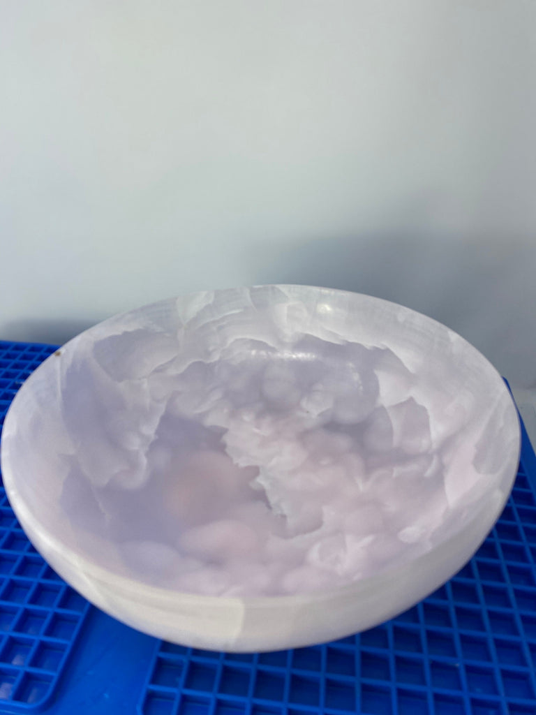 Mangano Calcite Bowl - 12"