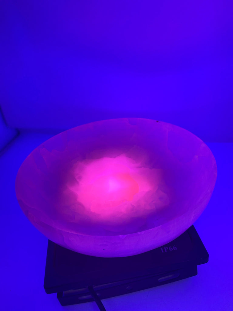 Mangano Calcite Bowl - 12"