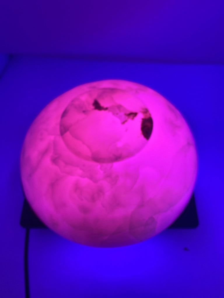 Mangano Calcite Bowl - 12"