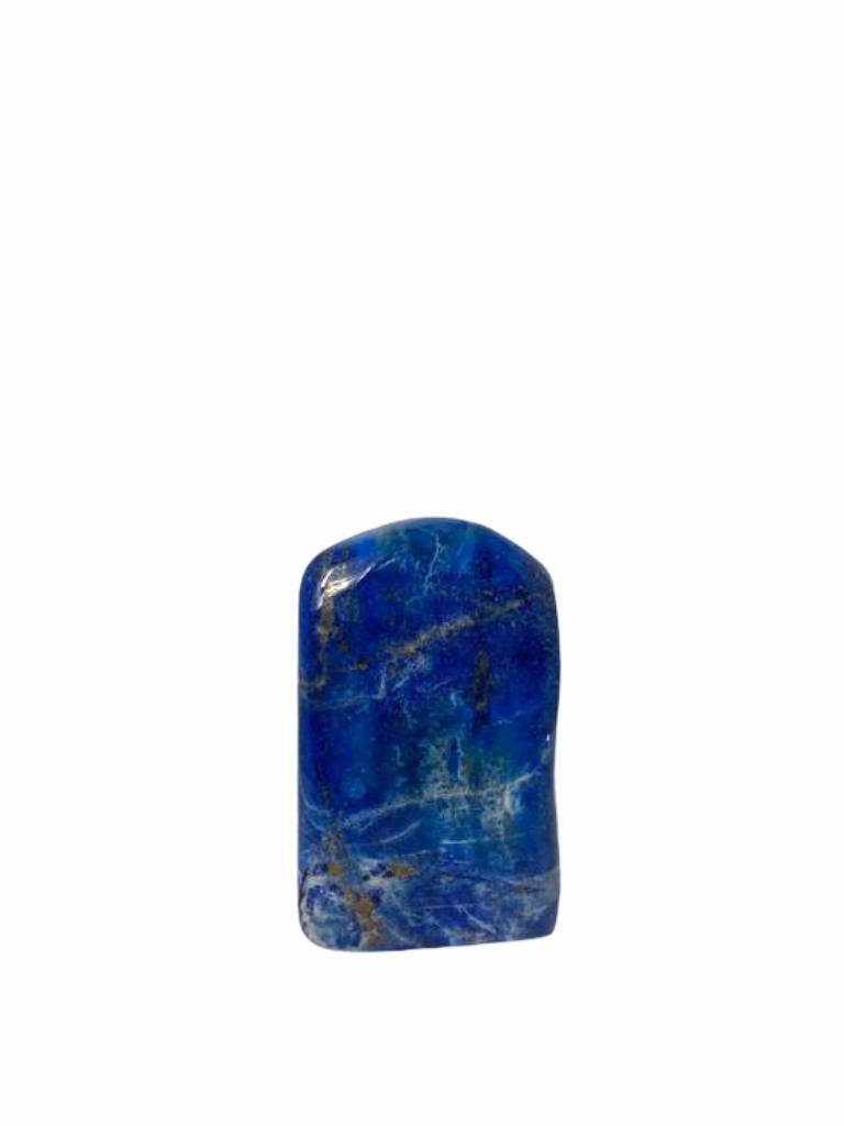 Madani Lapis Lazuli  Freeform - 355g {95x60x20mm}