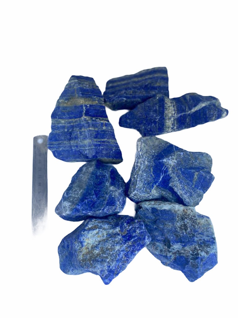 Lapis Lazuli Rough Large 400-600grams