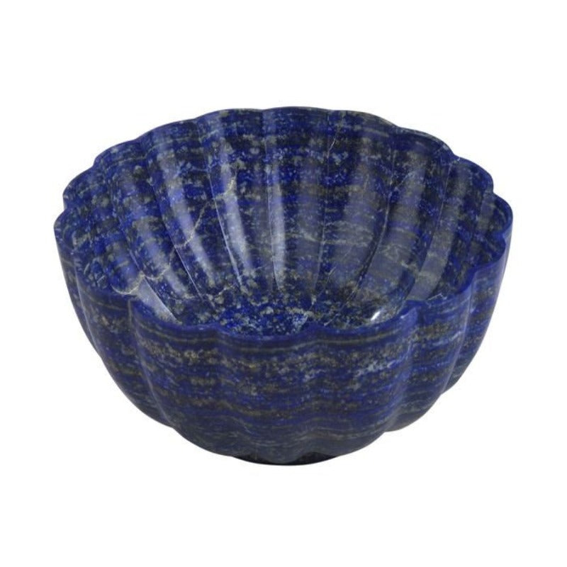 Lapis Lazuli Large Bowl - 9×20×20 cm - 1800 g