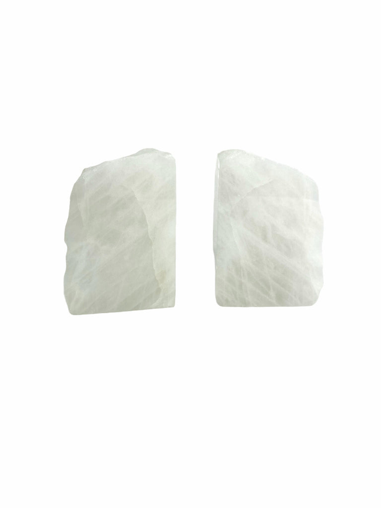 Quartz Bookends 1.5/2KG