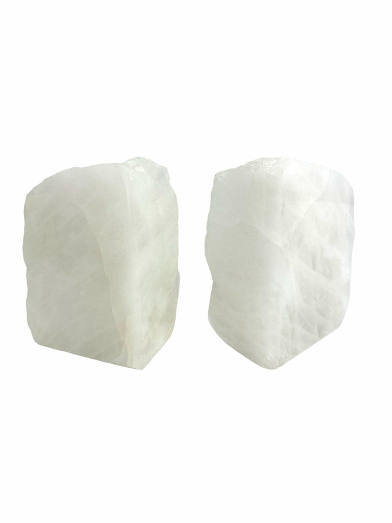 Quartz Bookends 1.5/2KG