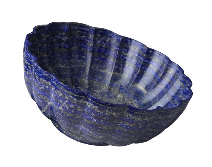 Lapis Lazuli Large Bowl - 9×20×20 cm - 1800 g