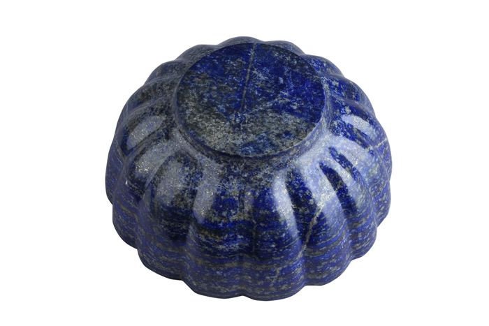 Lapis Lazuli Large Bowl - 9×20×20 cm - 1800 g