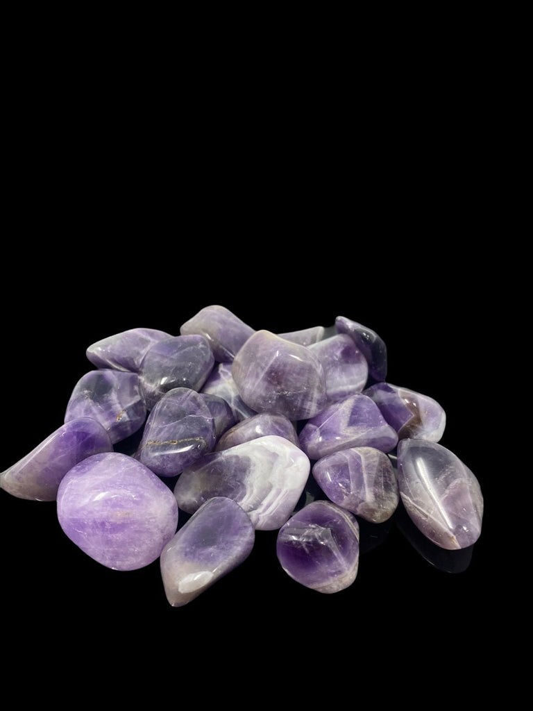 1x Amethyst Tumblestone