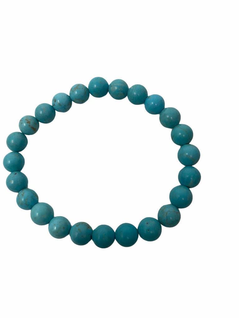 Beaded Bracelet 8MM - Natural Stone Healing Crystal Bracelets - Healing Stone Bracelet - Gemstones Crystal Unisex