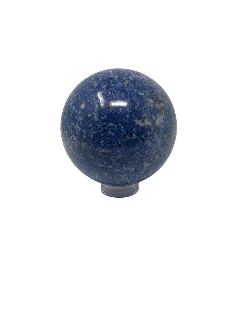Lapis Lazuli Sphere / Ball - 115mm (Blue Jean Lapis Lazuli )