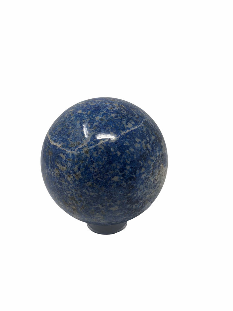 Lapis Lazuli Sphere / Ball - 115mm (Blue Jean Lapis Lazuli )