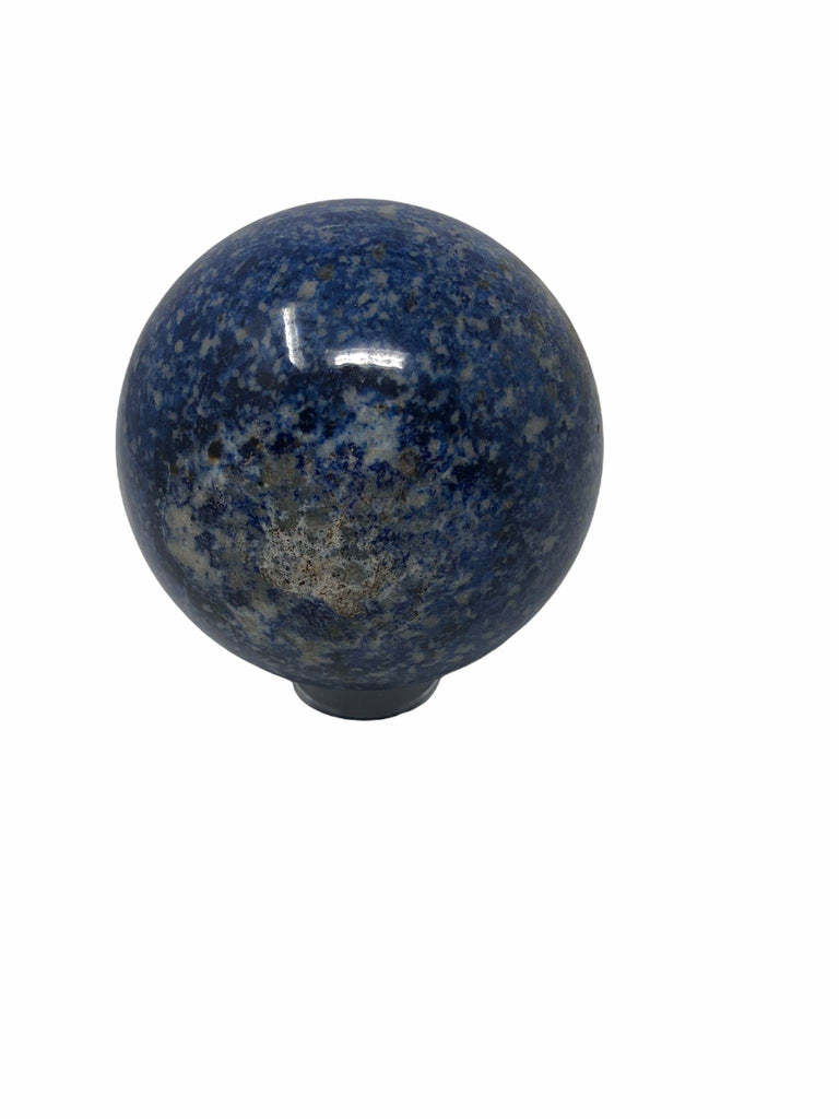 Lapis Lazuli Sphere / Ball - 115mm (Blue Jean Lapis Lazuli )