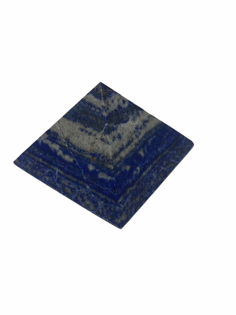 Lapis Lazuli Pyramid 6.7cm ( 750g)
