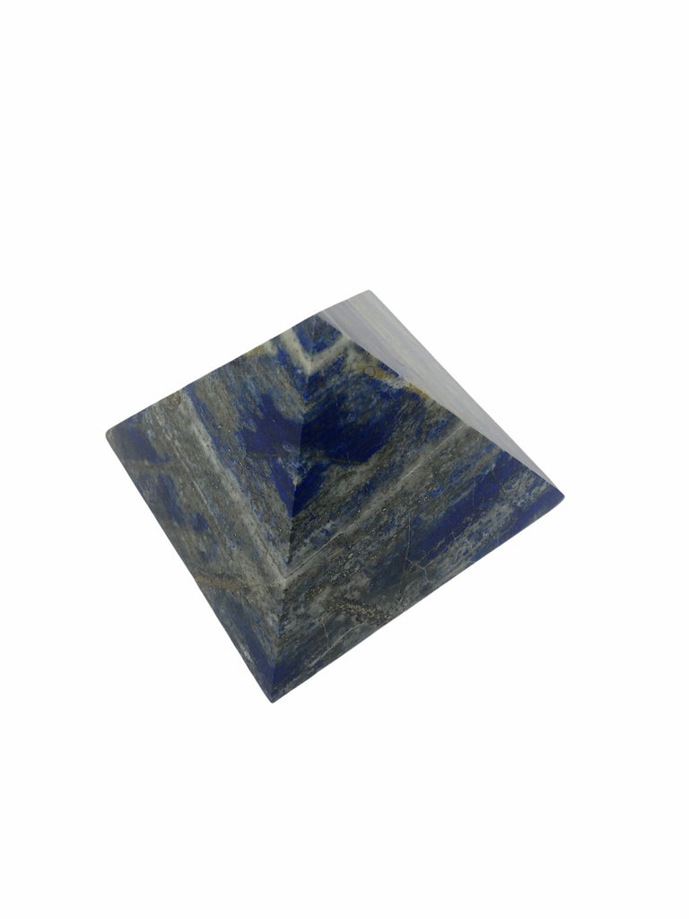 Lapis Lazuli Pyramid 10.7cm ( 1670g)