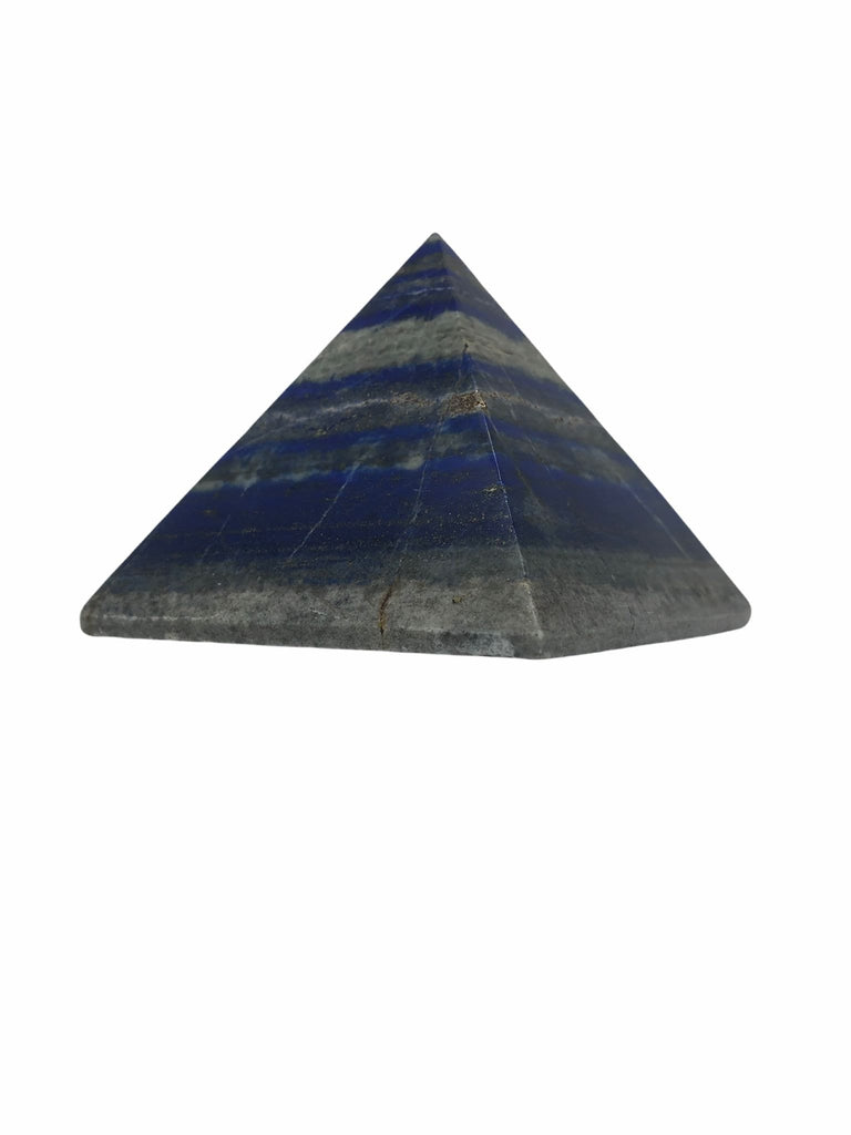 Lapis Lazuli Pyramid 90mm (980g)