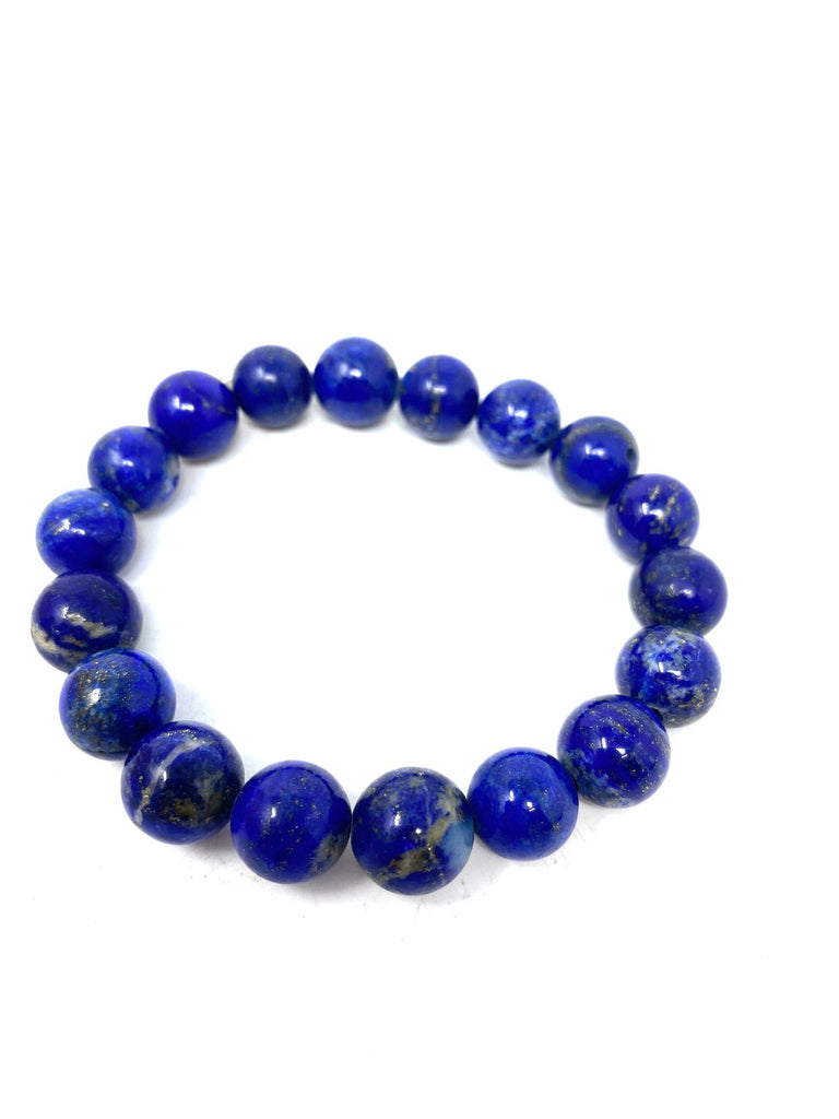 Beaded Bracelet 8MM - Natural Stone Healing Crystal Bracelets - Healing Stone Bracelet - Gemstones Crystal Unisex