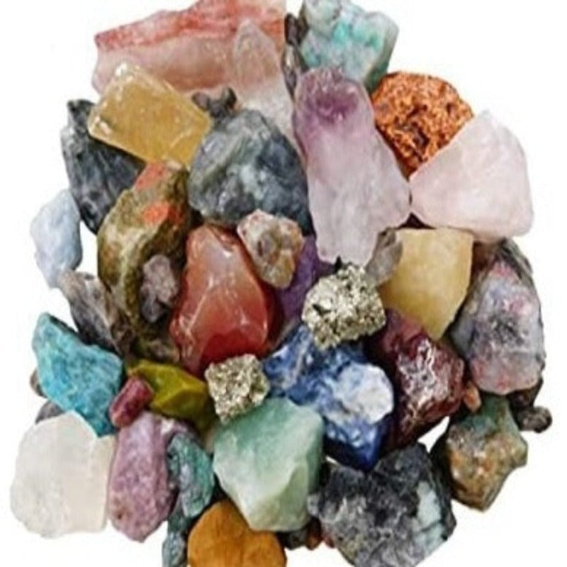 Mixed Rough Rock 0.5 KG