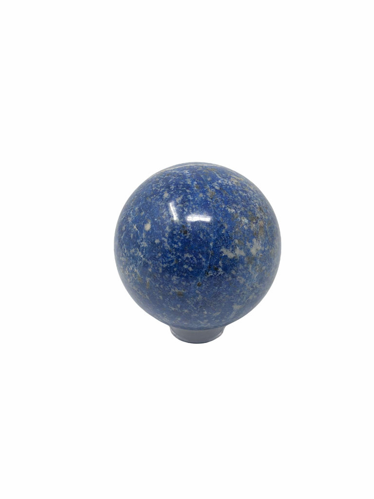 Lapis Lazuli Sphere / Ball - 115mm (Blue Jean Lapis Lazuli )
