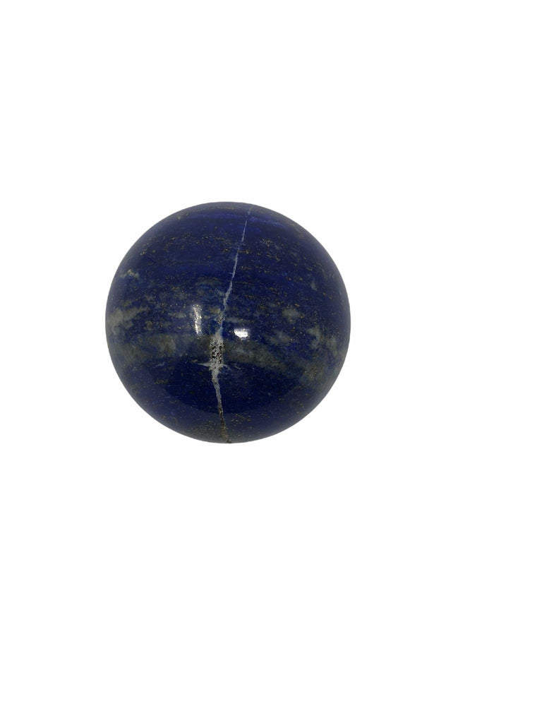 Lapis Lazuli Sphere / Ball - 85mm (Blue Jean Lapis Lazuli )