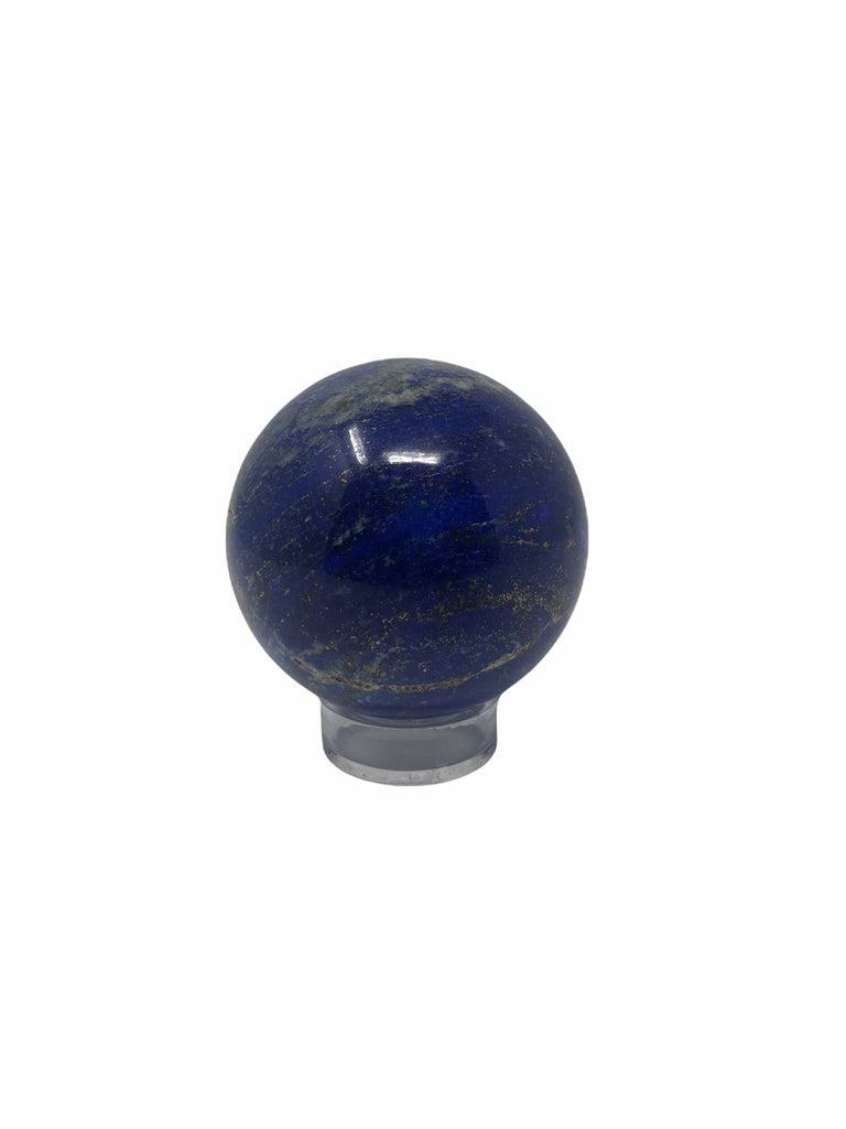 Lapis Lazuli Sphere / Ball - 85mm (Blue Jean Lapis Lazuli )