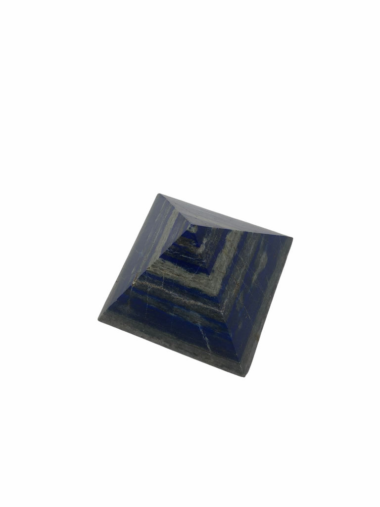 Lapis Lazuli Pyramid 90mm (980g)