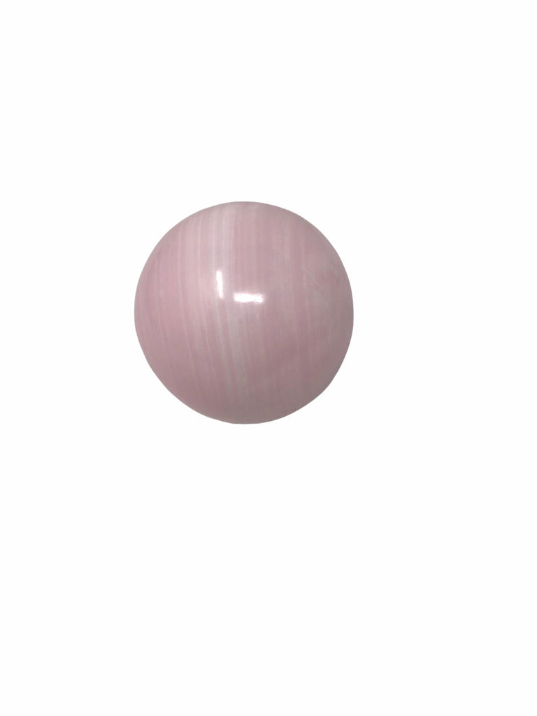 Mangano Calcite Sphere / Ball - 91mm