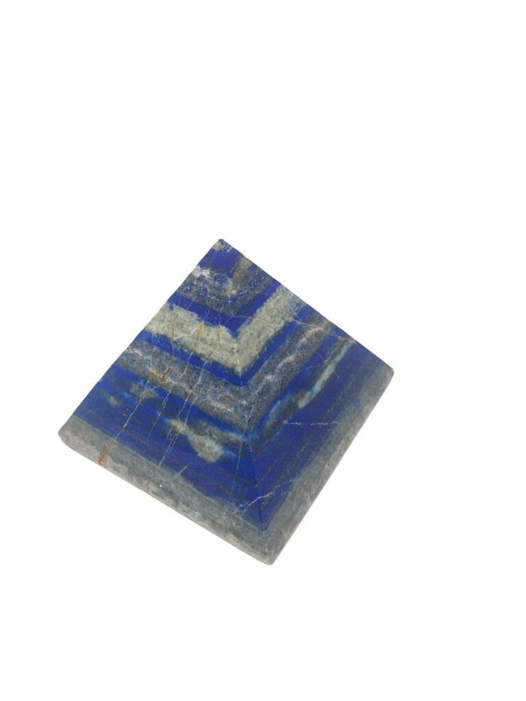 Lapis Lazuli Pyramid 90mm (980g)