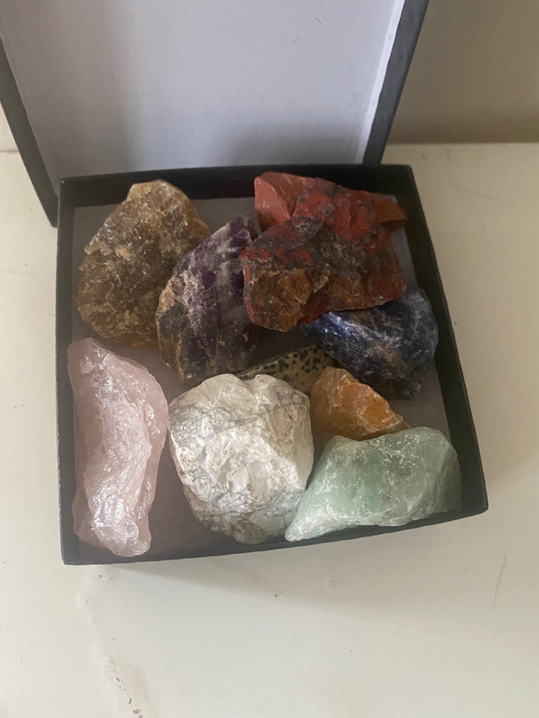Mix Rough Rock 250 Grams