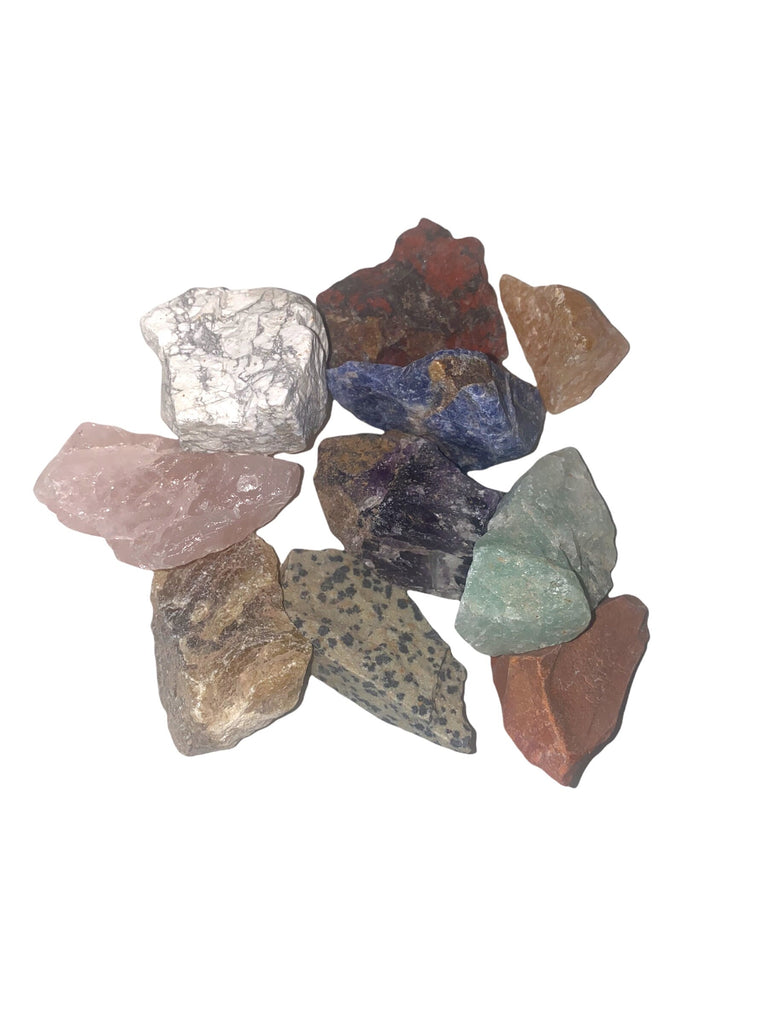 Mix Rough Rock 250 Grams