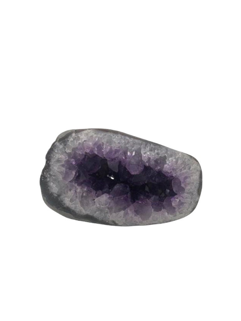 Amethyst Geode  420