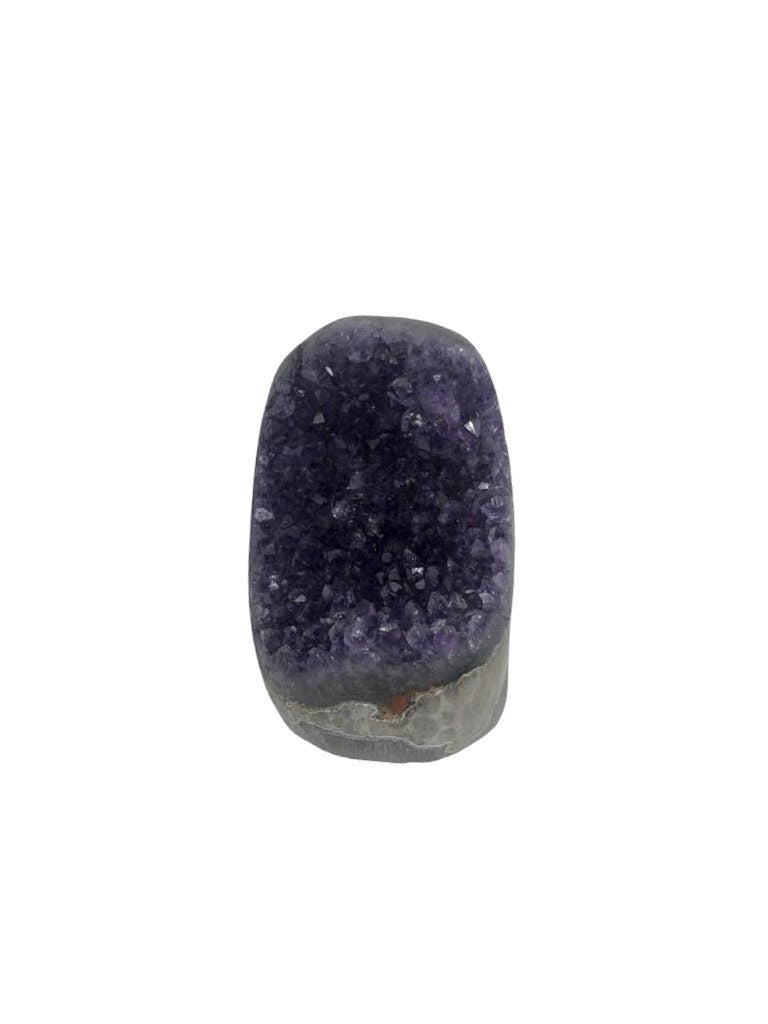 Amethyst Geode 545 grams