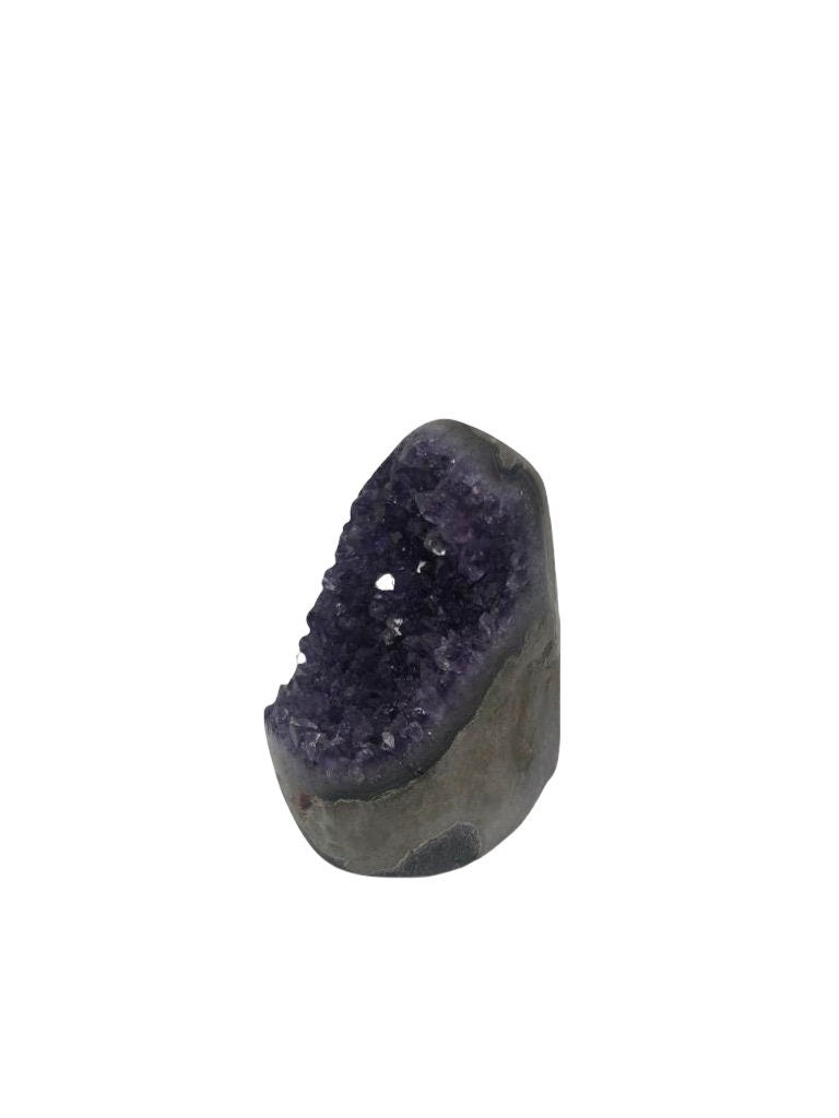 Amethyst Geode 545 grams
