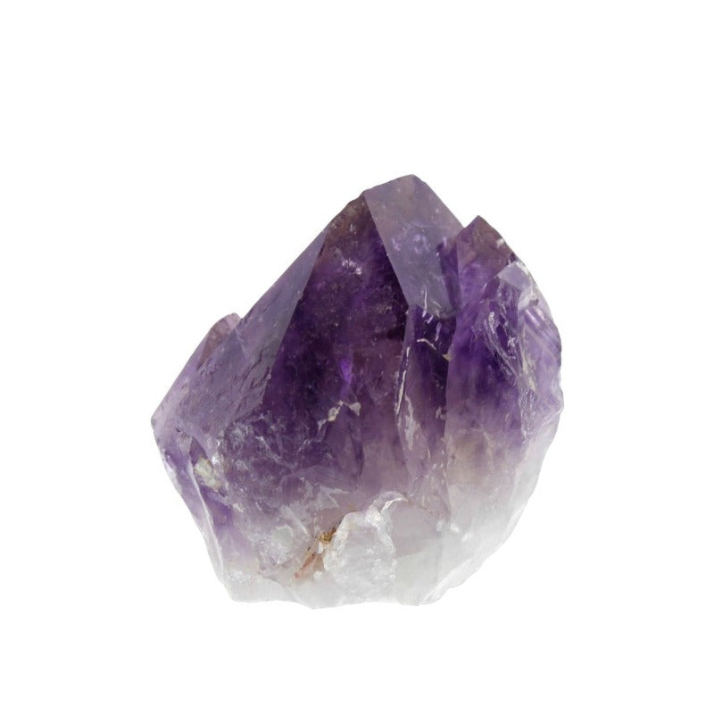 Amethyst Points Cut Base 80-120grams 1pc