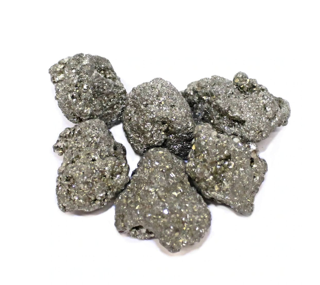Pyrite Rough Chunk 1pc