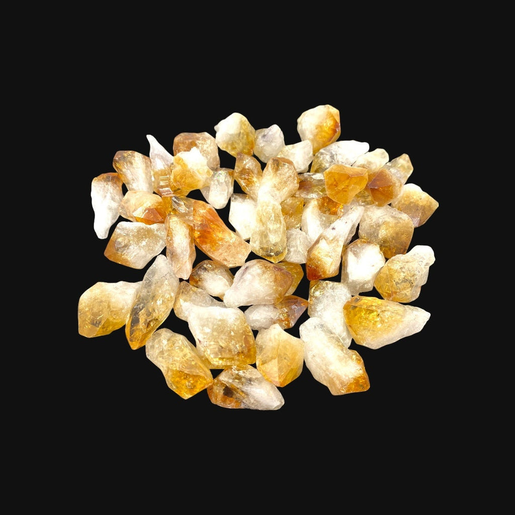 Citrine Point XSmall Size 2-4cm 1pc