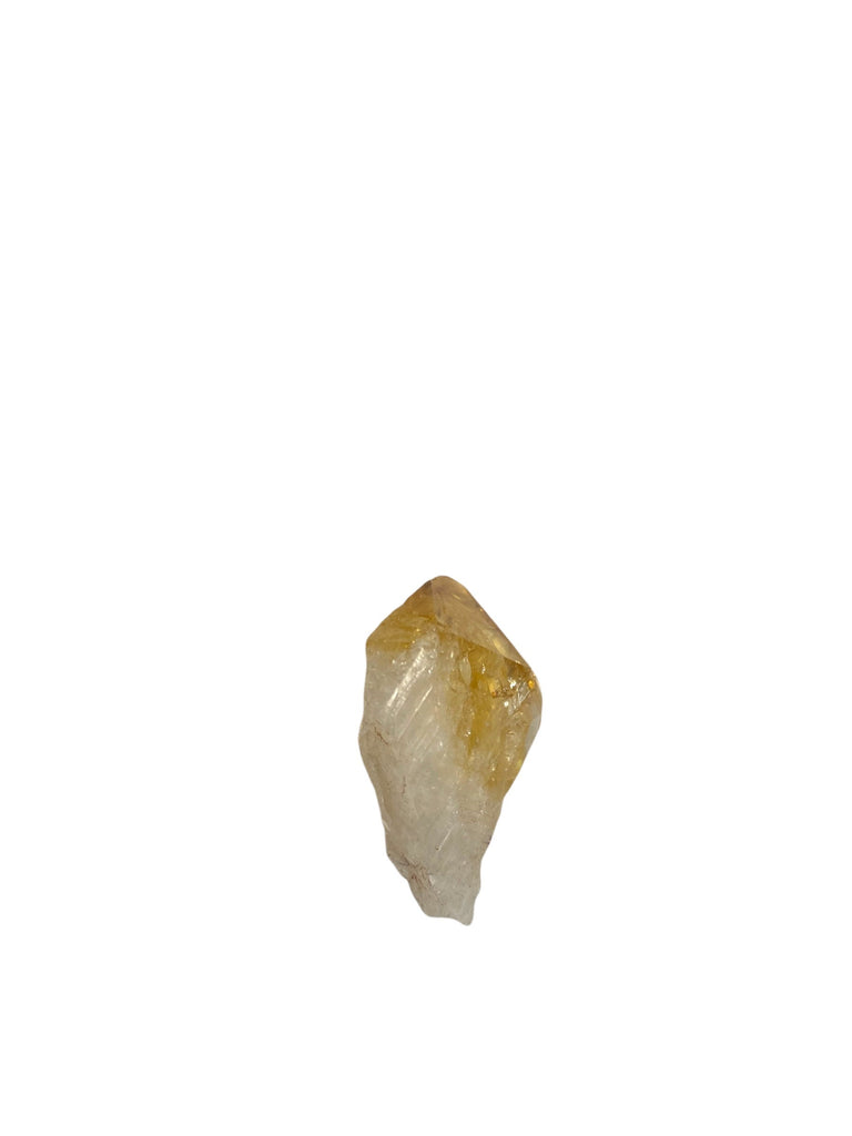 Citrine Point XSmall Size 2-4cm 1pc