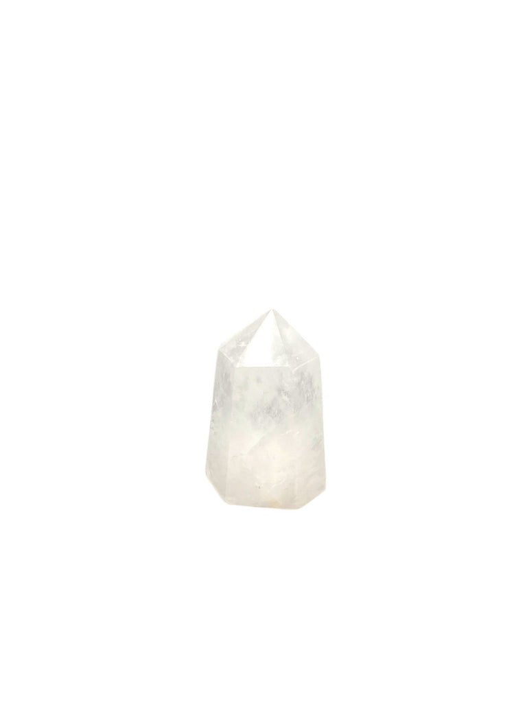 Clear Quartz Point Small 3-6cm 1pc