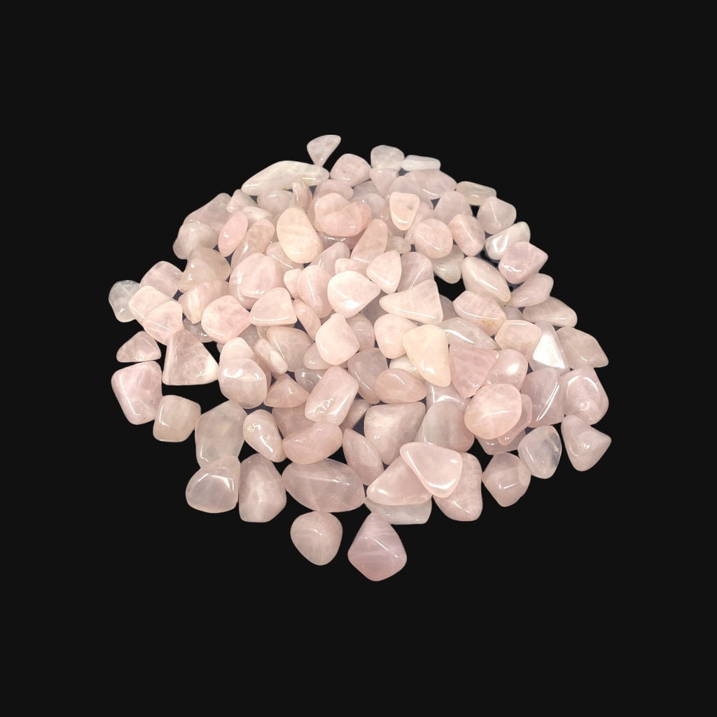 Rose Quartz Tumblestone 1pc