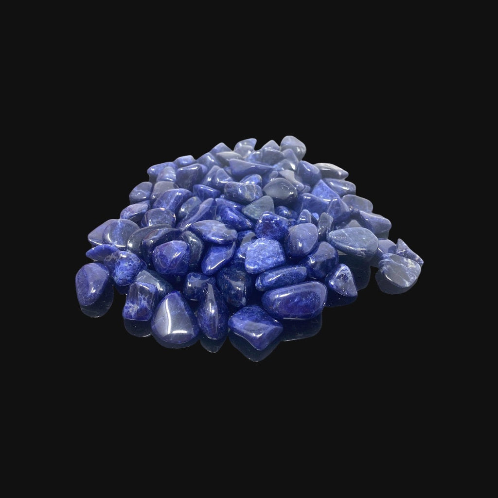Sodalite Tumblestone 1pc