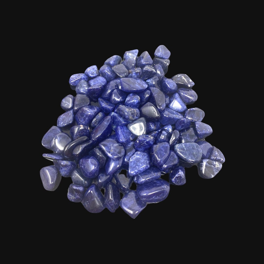 Sodalite Tumblestone 1pc