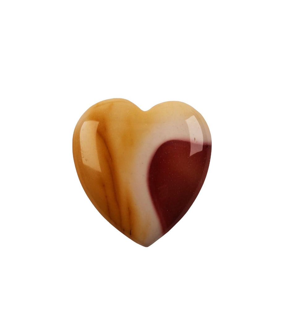 Mookaite Heart 4cm